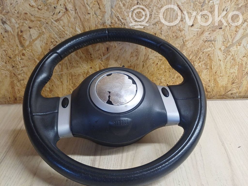 Mini One - Cooper R50 - 53 Ohjauspyörä 