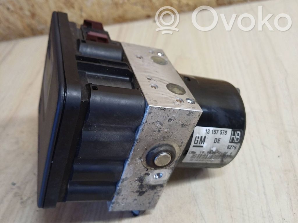 Opel Astra H ABS Pump 
