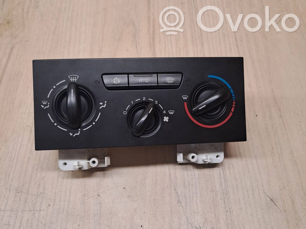 Citroen C4 I Climate control unit 