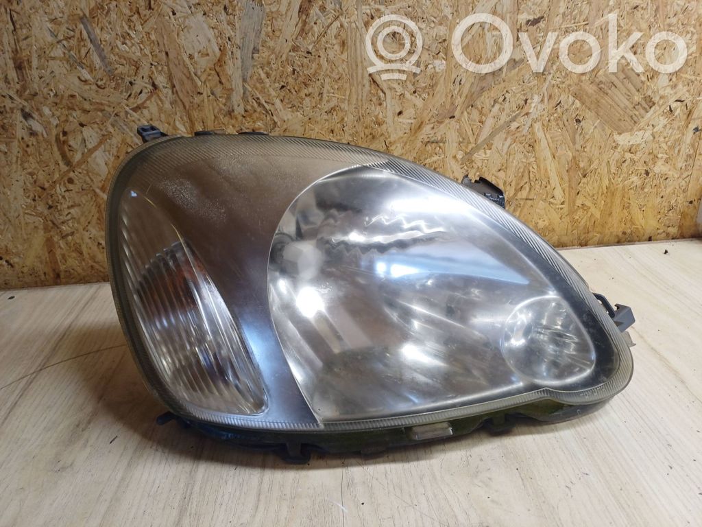 Toyota Yaris Verso Scheinwerfer 