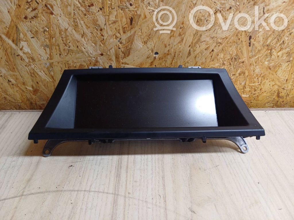 BMW X5 E70 Screen/display/small screen 