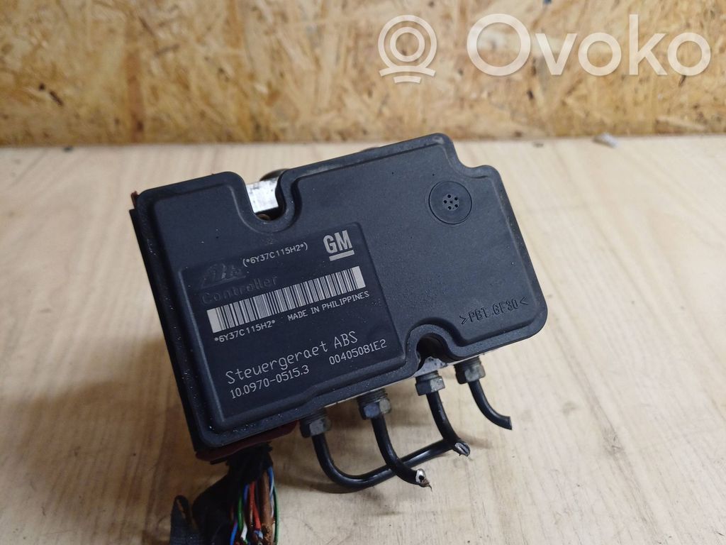 Bomba de ABS   00405081E2,6Y37C115H2,10097005153