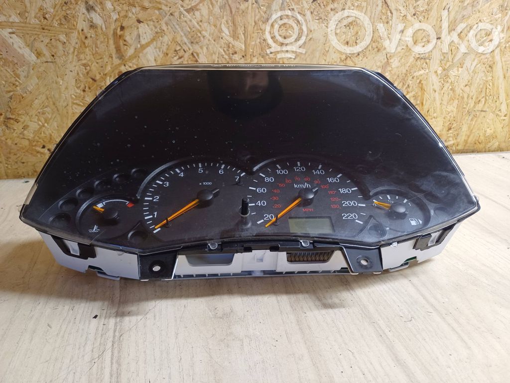 Ford Focus Speedometer (instrument cluster) 