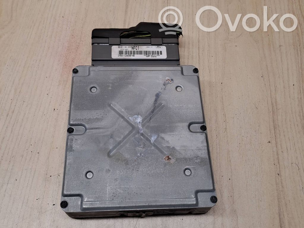 Ford Focus Moottorin ohjainlaite/moduuli 