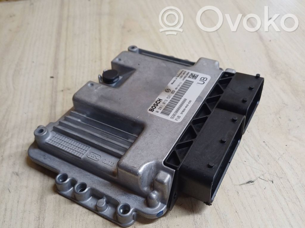 Honda FR-V Engine control unit/module 