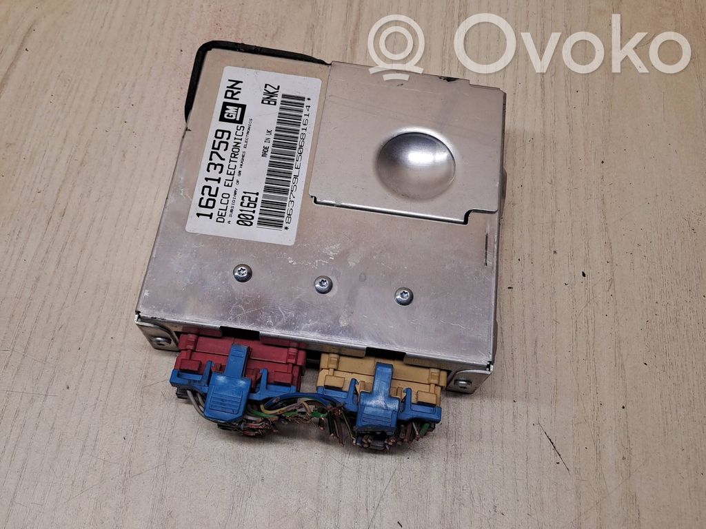 Opel Tigra A Engine control unit/module 