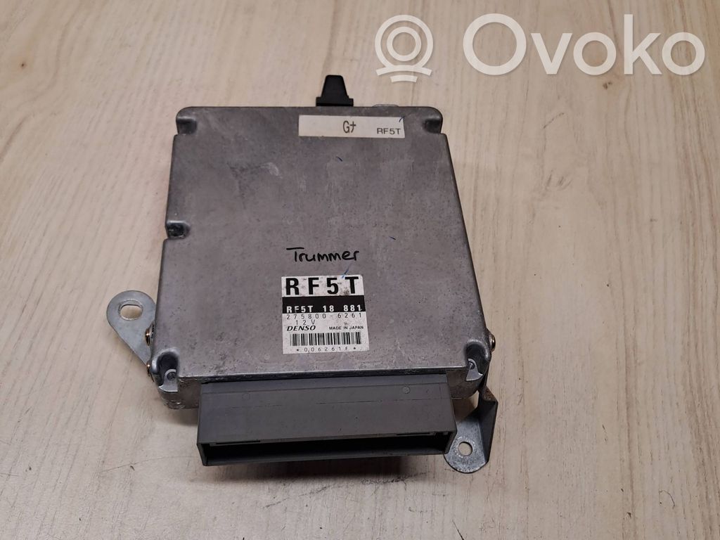 Mazda 6 Engine control unit/module 