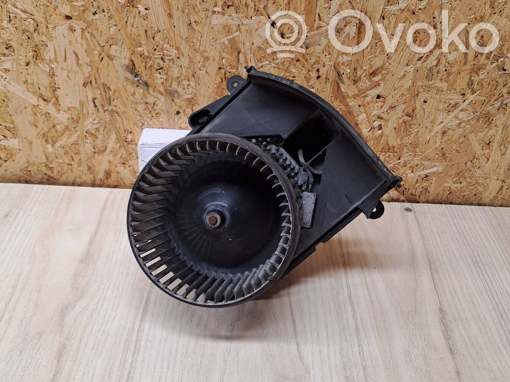 Peugeot 807 Heater fan/blower 