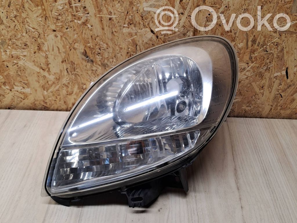 Renault Kangoo I Lampa przednia 