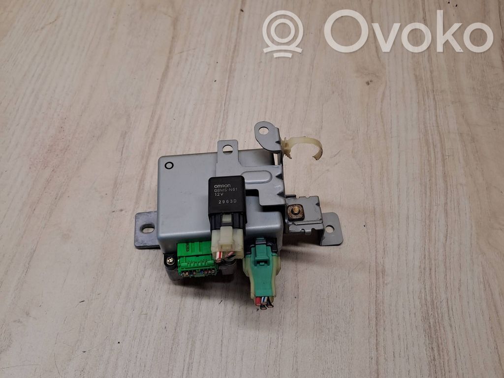 Honda Jazz Power steering control unit/module 
