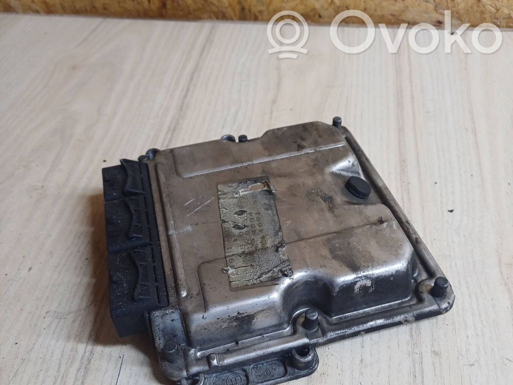 Engine control unit/module   8200078730,0281001934,H0M8200039569