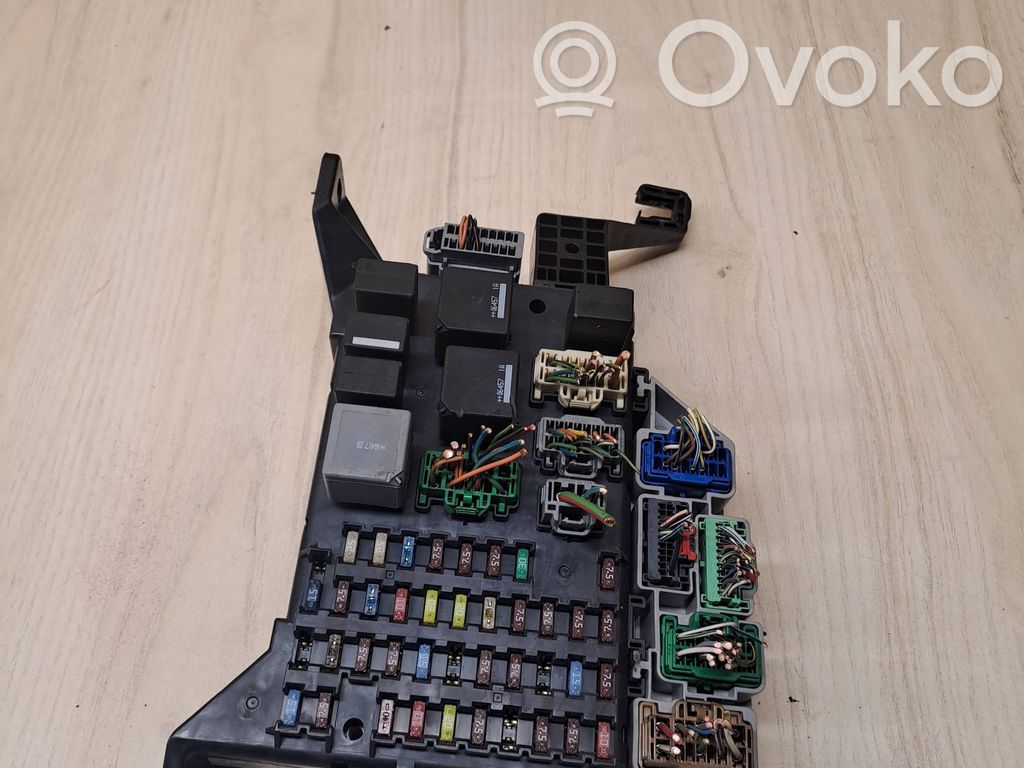 Ford Mondeo Mk III Fuse box set 