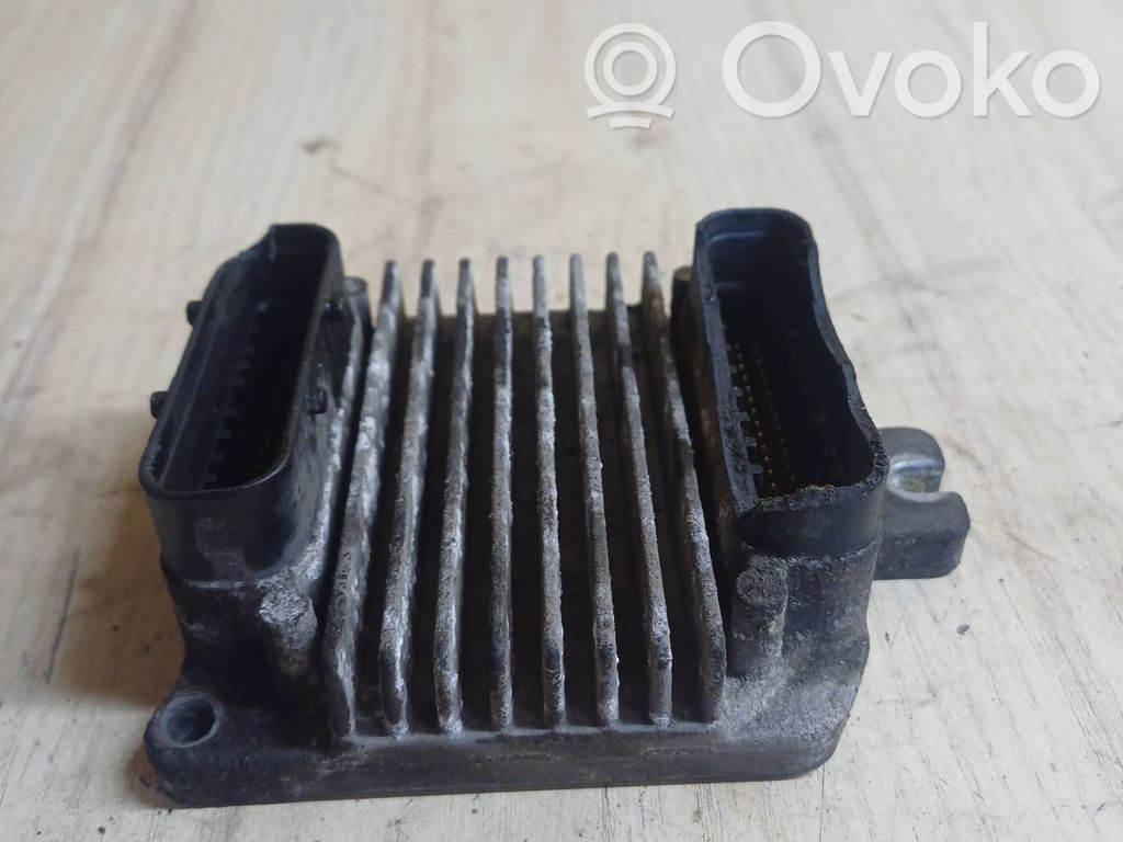 Engine control unit/module   09355929,HSF1C