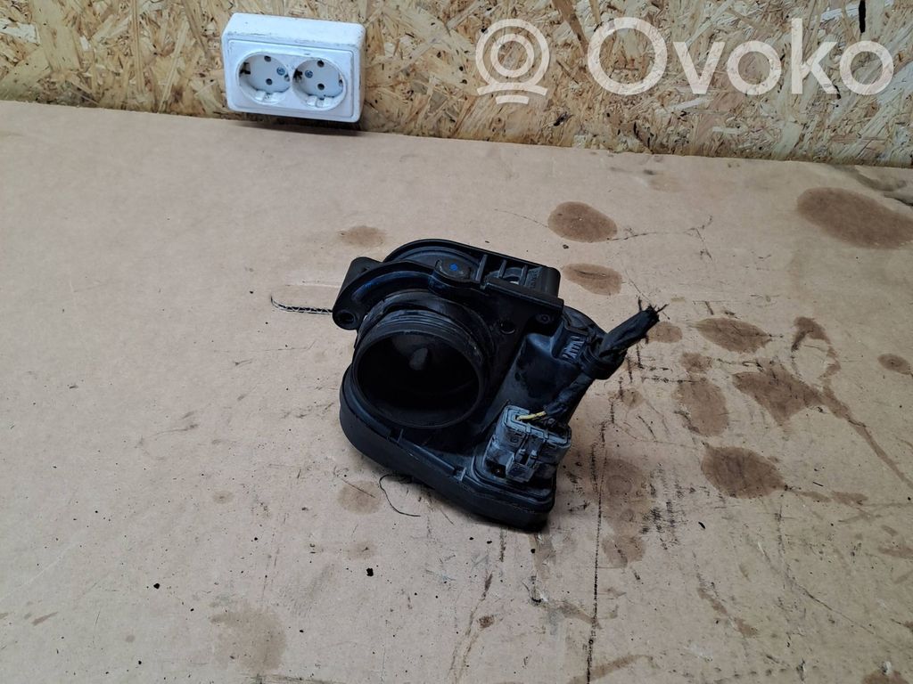 Citroen C4 I Drosselklappenventil 