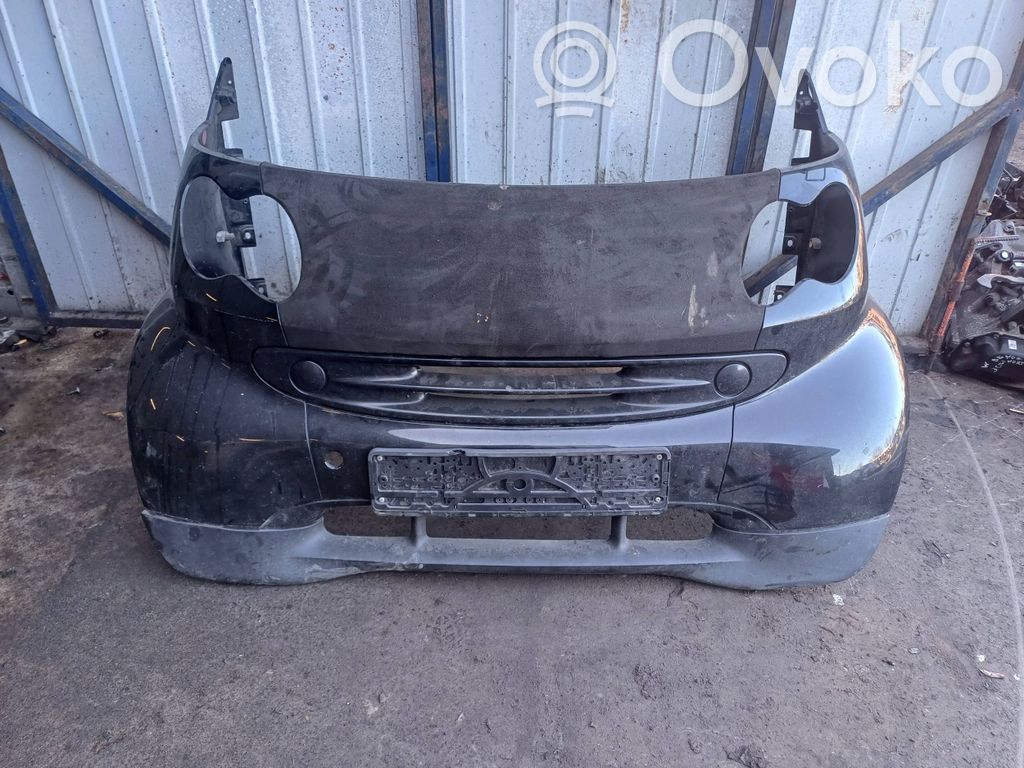 Smart ForTwo I MC01 Paraurti anteriore 