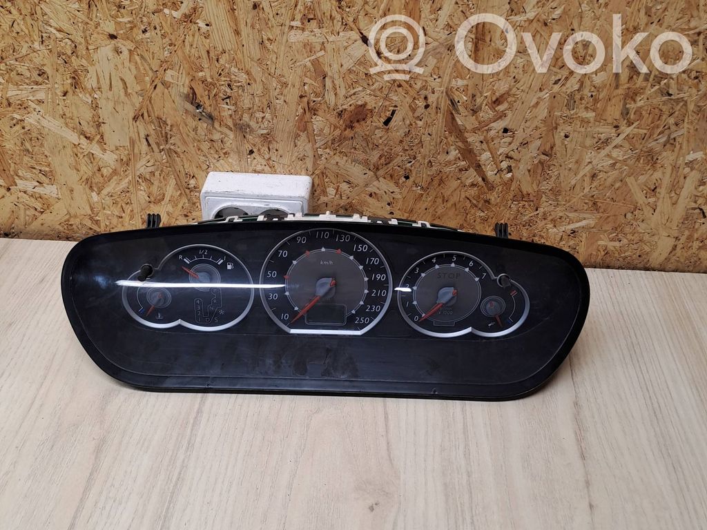 Citroen C5 Speedometer (instrument cluster) 