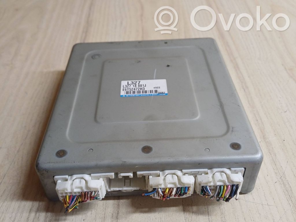 Mazda 6 Engine control unit/module 