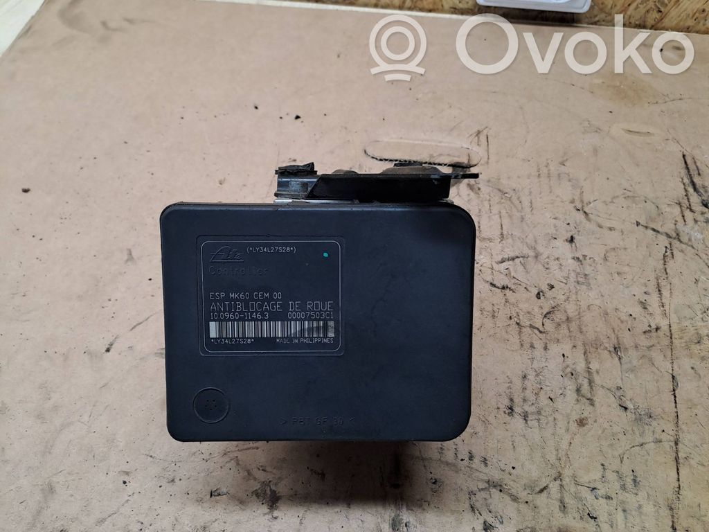 ABS Pump   9656419780,10020601884
