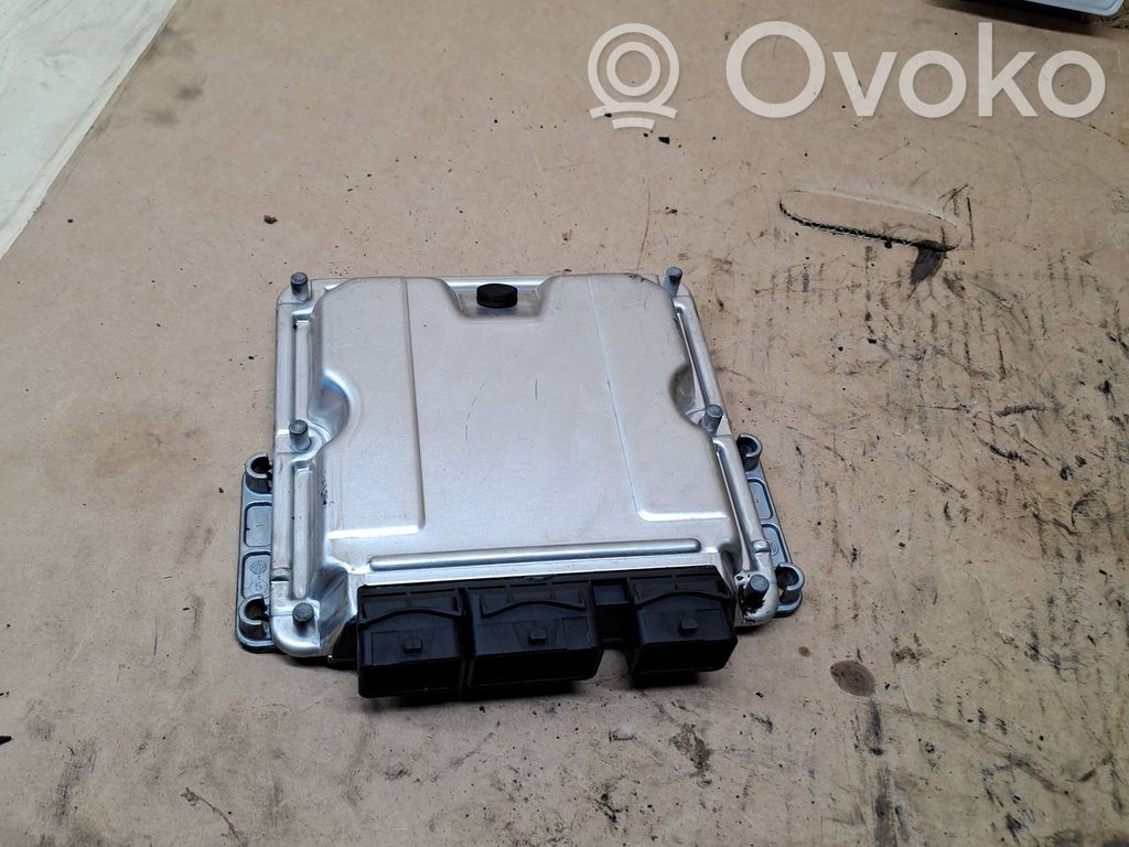 Citroen C5 Unidad de control/módulo del motor 