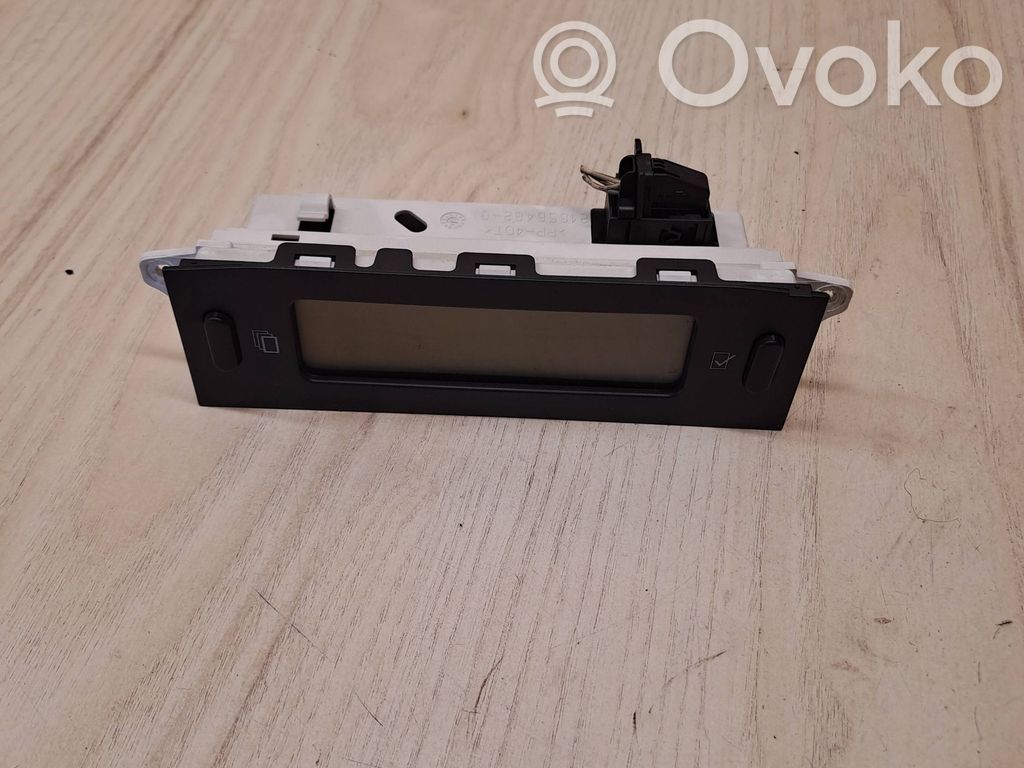 Citroen C5 Screen/display/small screen 