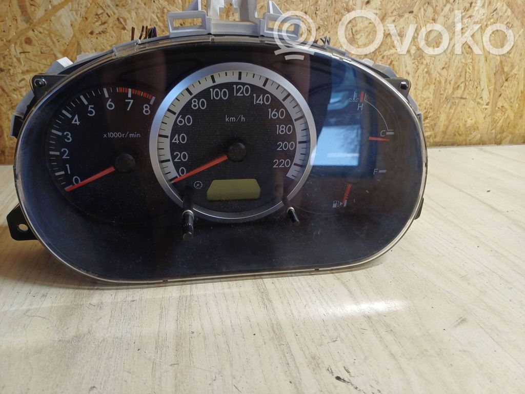 Mazda 5 Speedometer (instrument cluster) 