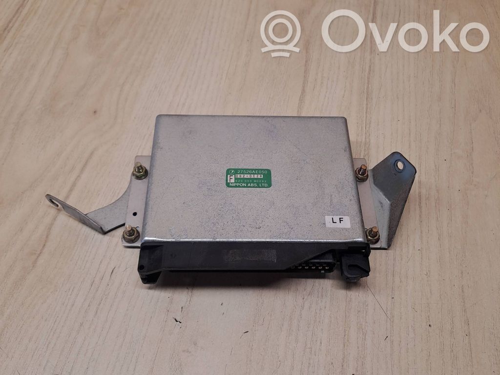 Subaru Legacy ABS control unit/module 