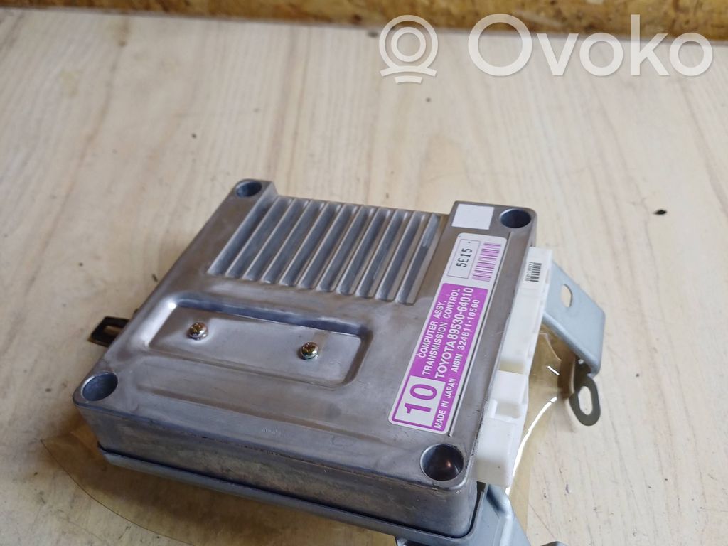 Toyota Corolla Verso AR10 Gearbox control unit/module 