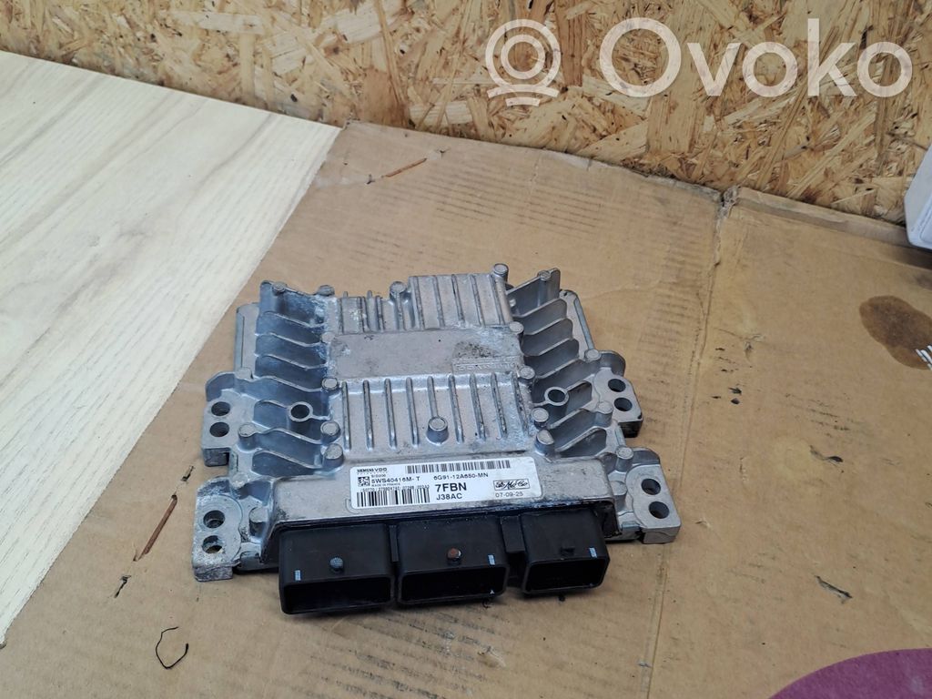 Ford Galaxy Engine control unit/module 