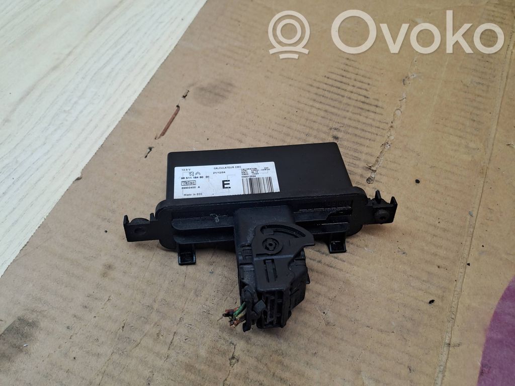 Citroen C5 Light module LCM 