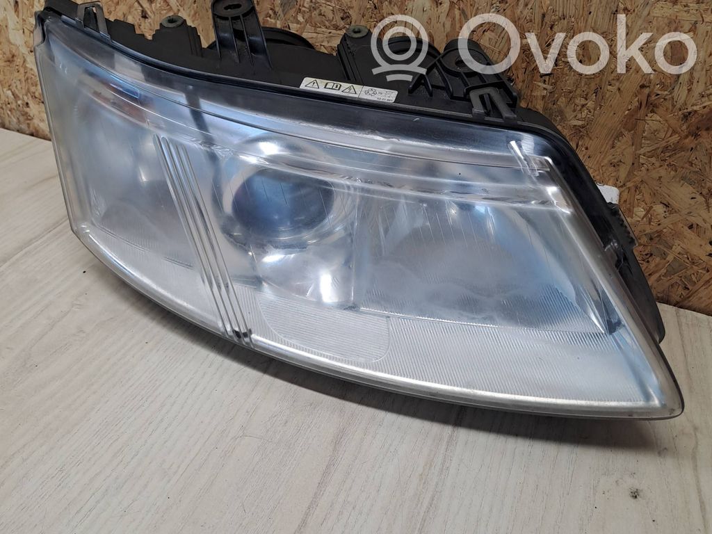 Saab 9-3 Ver2 Scheinwerfer 