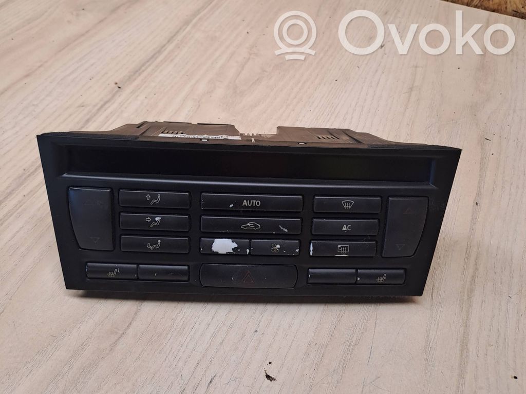 Saab 9-3 Ver2 Climate control unit 