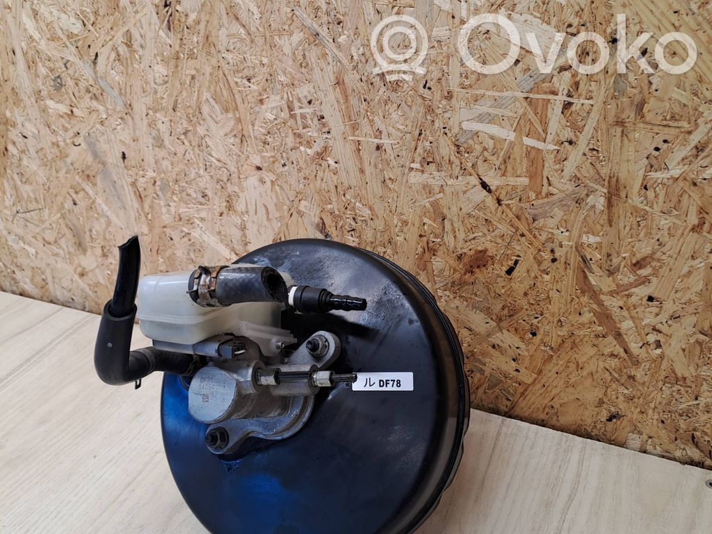 Mazda 2 Brake booster 