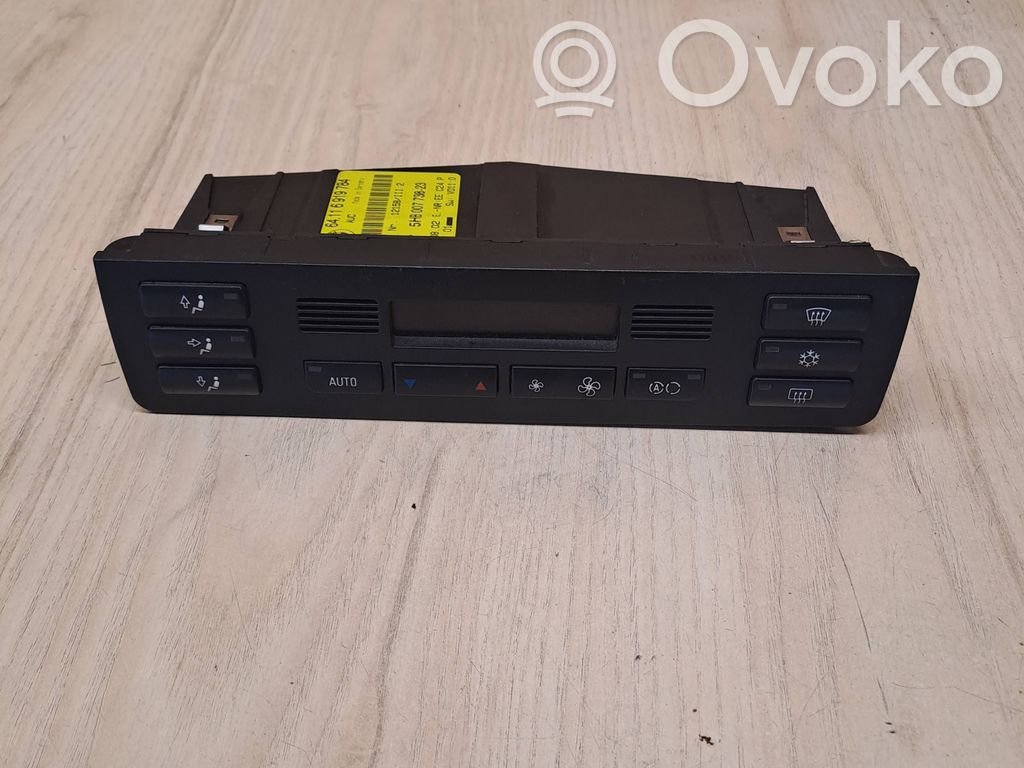 BMW 3 E46 Climate control unit 