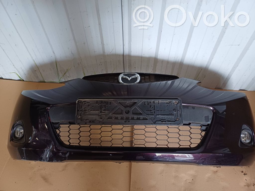 Mazda 2 Front bumper 