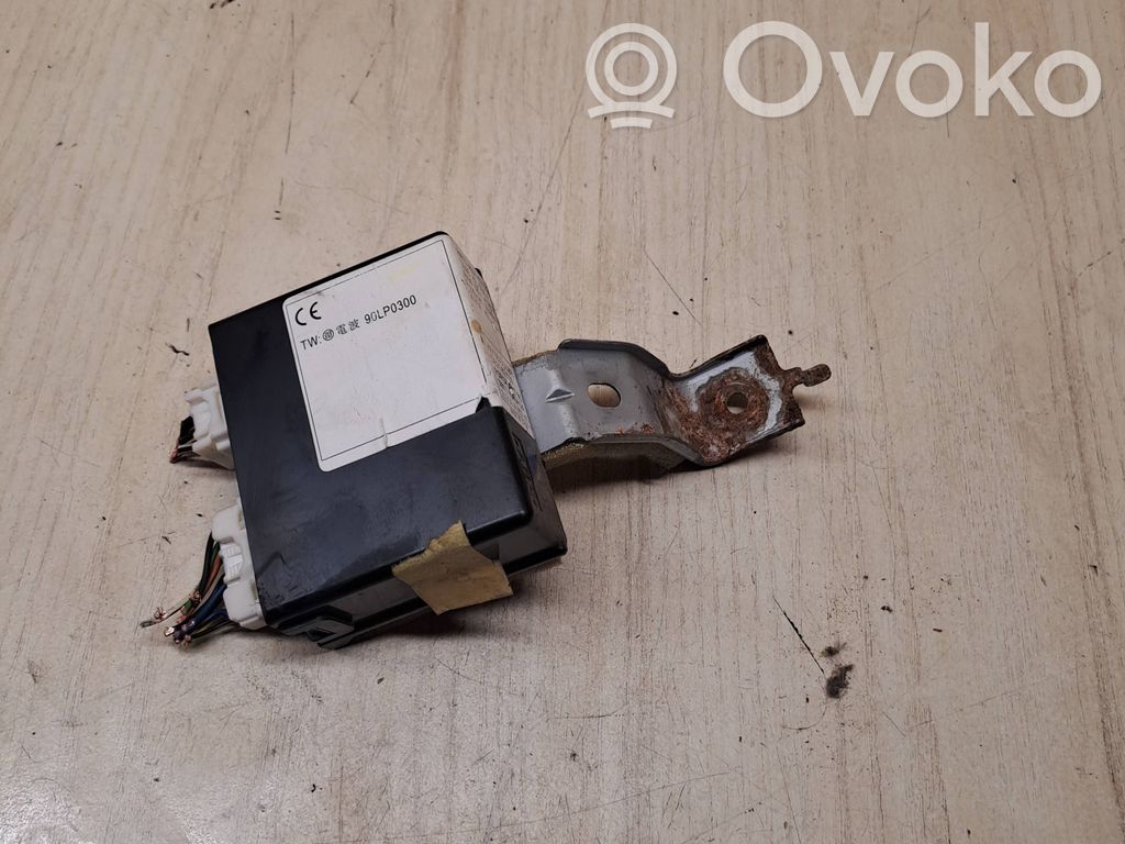 Mazda 2 Muut ohjainlaitteet/moduulit 