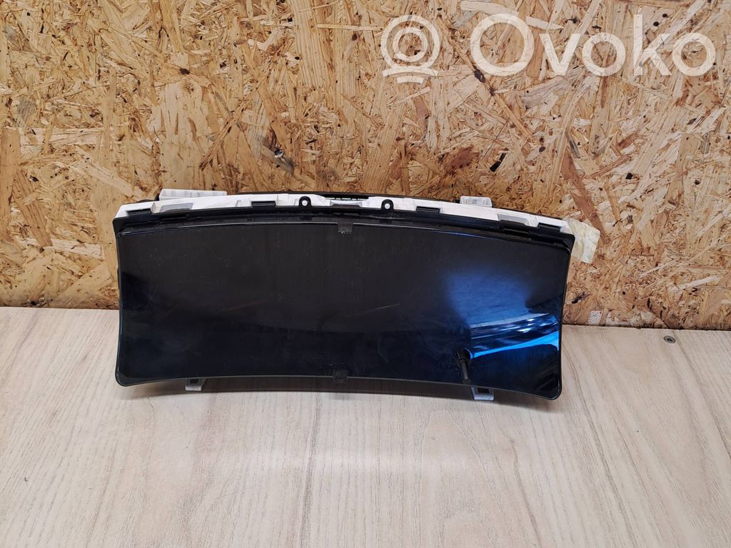 Toyota Corolla E120 E130 Speedometer (instrument cluster) 