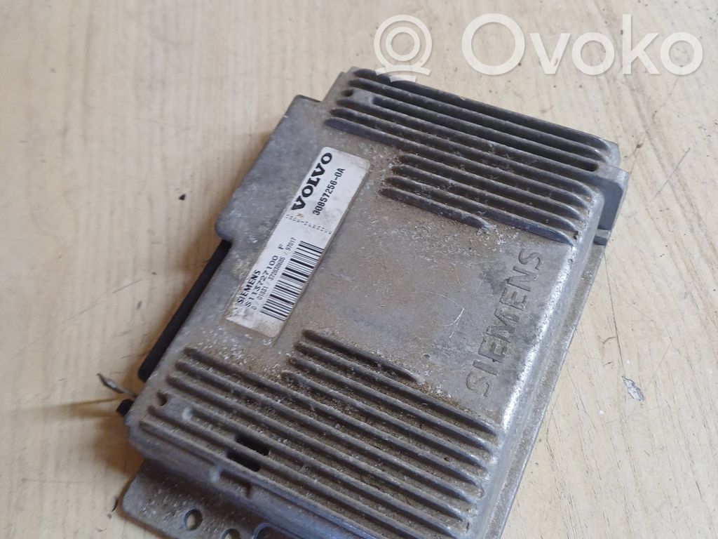 Volvo S40, V40 Engine control unit/module 