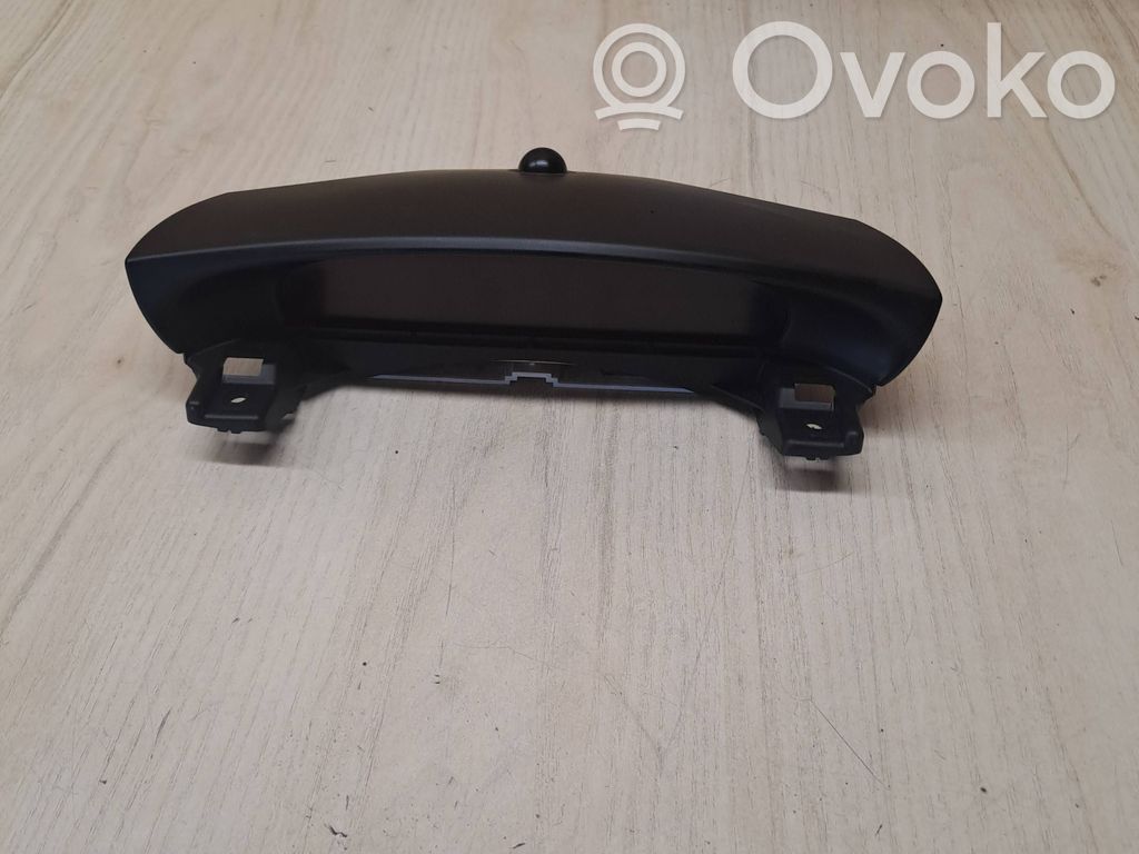 Saab 9-3 Ver2 Screen/display/small screen 