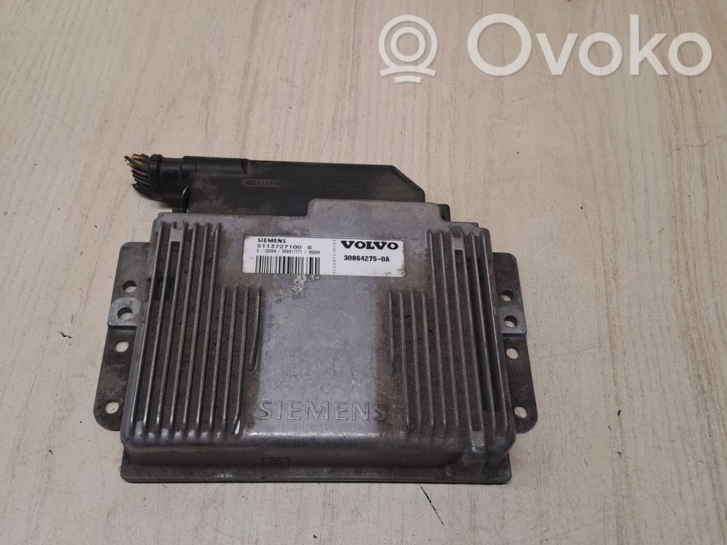 Volvo S40, V40 Engine control unit/module 
