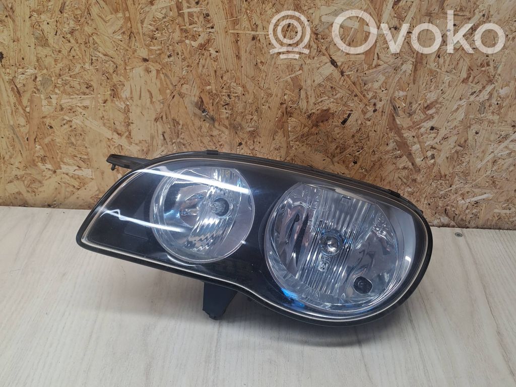 Toyota Corolla E110 Etu-/Ajovalo 
