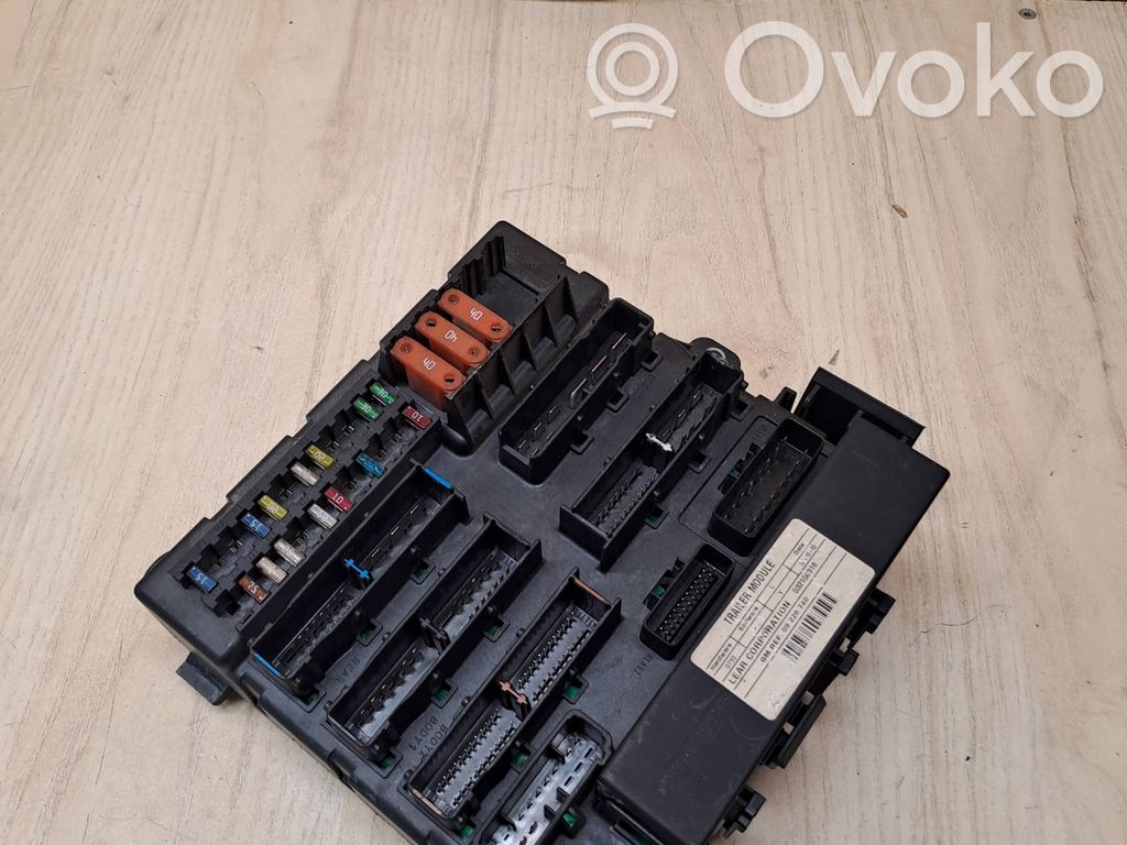 Opel Vectra C Fuse box set 