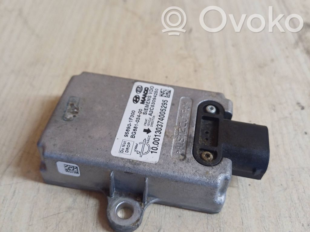 KIA Magentis Sensor ESP de aceleración de frecuencia del intermitente 