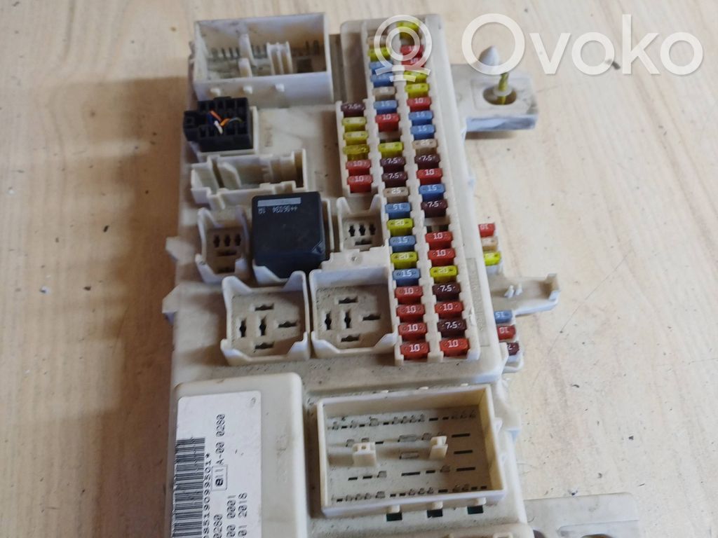 Ford Focus Speedometer (instrument cluster) 