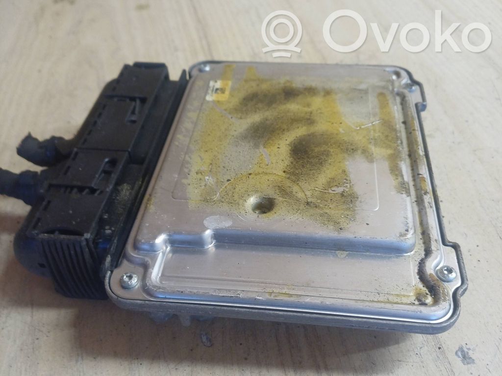 Volkswagen Golf Plus Engine control unit/module 