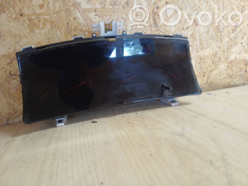 Toyota Corolla E120 E130 Speedometer (instrument cluster) 