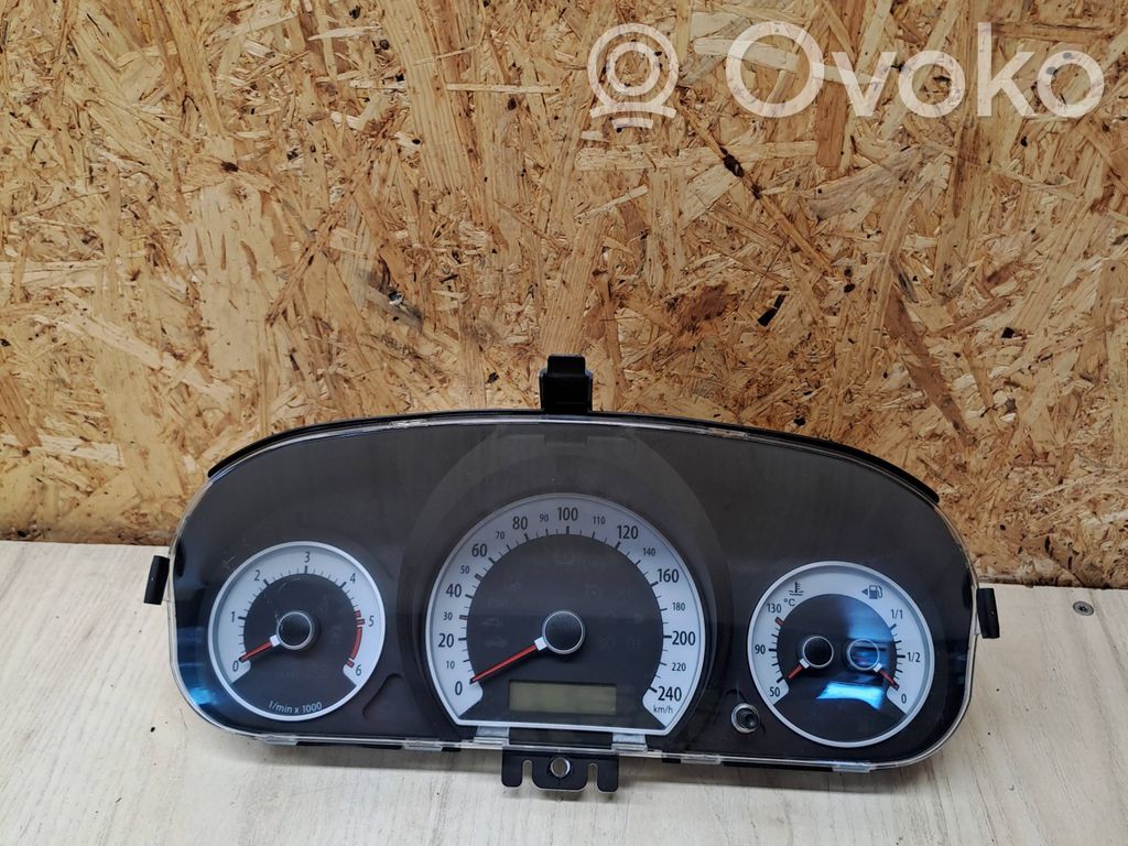 KIA Ceed Speedometer (instrument cluster) 