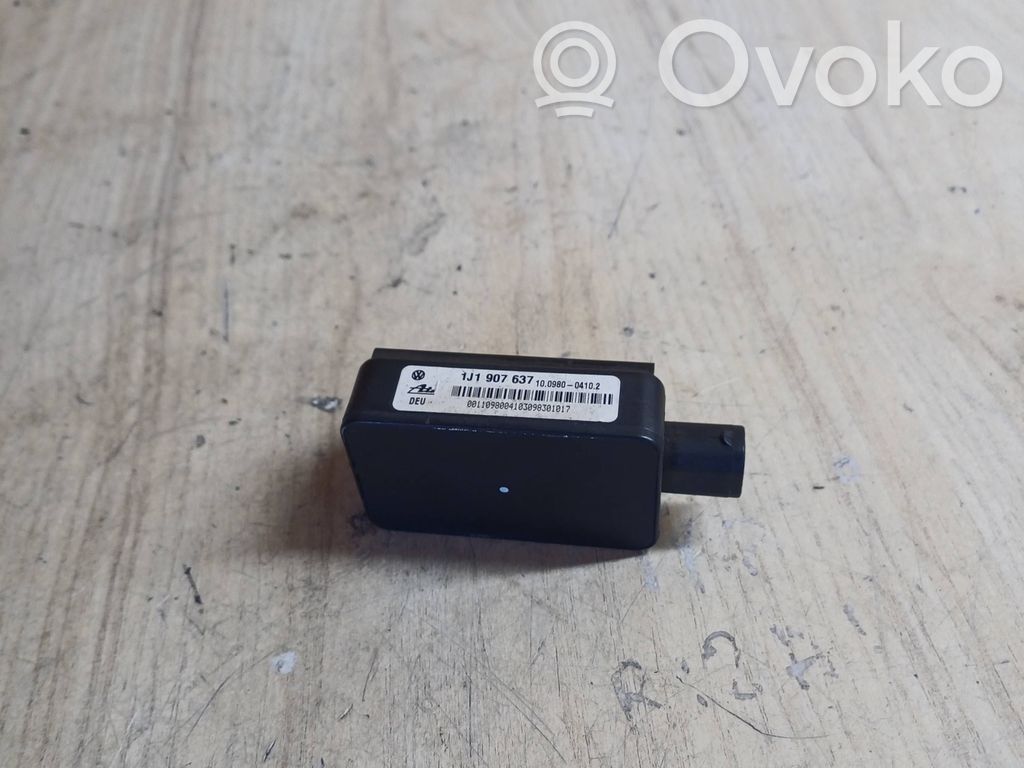 Volkswagen Golf IV Sensor ESP de aceleración de frecuencia del intermitente 