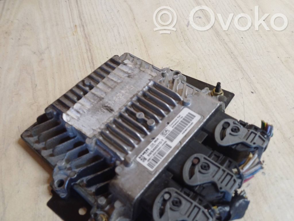 Peugeot 406 Engine control unit/module 