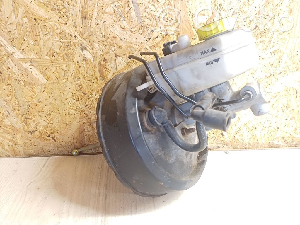 Volkswagen Fox Jarrutehostin 