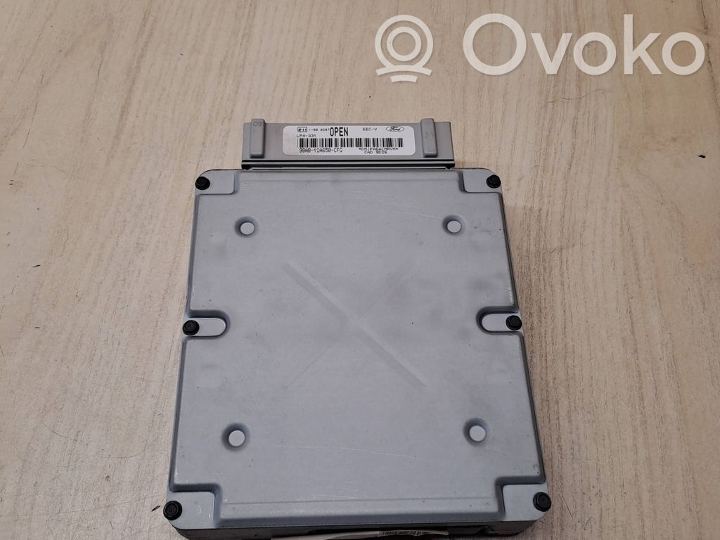 Ford Focus Engine control unit/module 